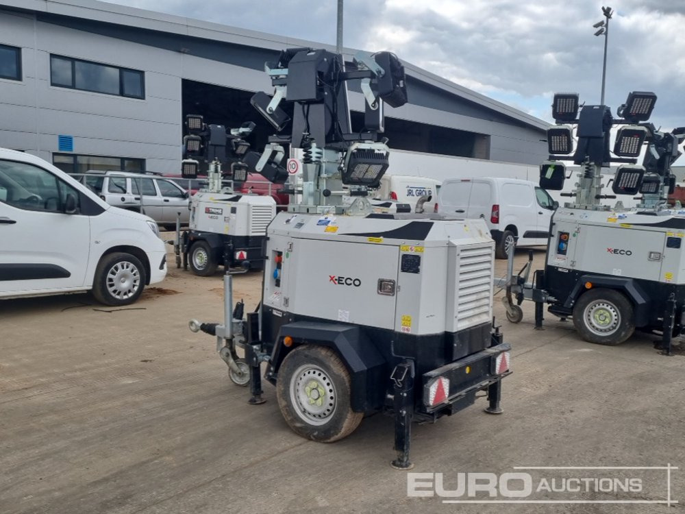2023 Trime X-ECOK2 - 조명 타워 : 사진 5 2023 Trime X-ECOK2 - 조명 타워 : 사진 5