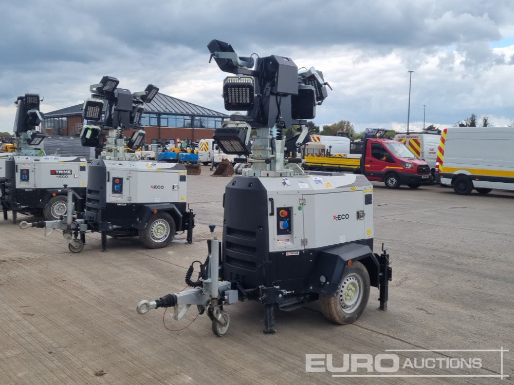 2023 Trime X-ECOK2 - 조명 타워 : 사진 2 2023 Trime X-ECOK2 - 조명 타워 : 사진 2