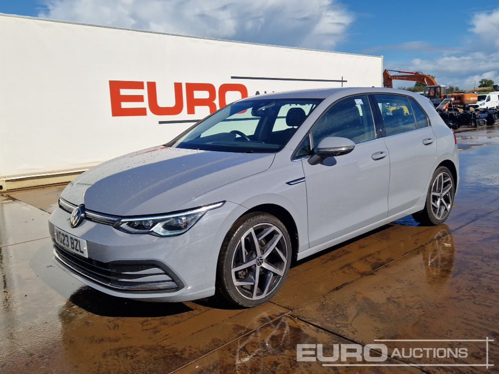 2023 Volkswagen Golf - 차량 : 사진 1 2023 Volkswagen Golf - 차량 : 사진 1