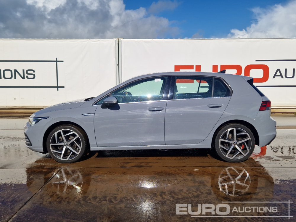 2023 Volkswagen Golf - 차량 : 사진 2 2023 Volkswagen Golf - 차량 : 사진 2