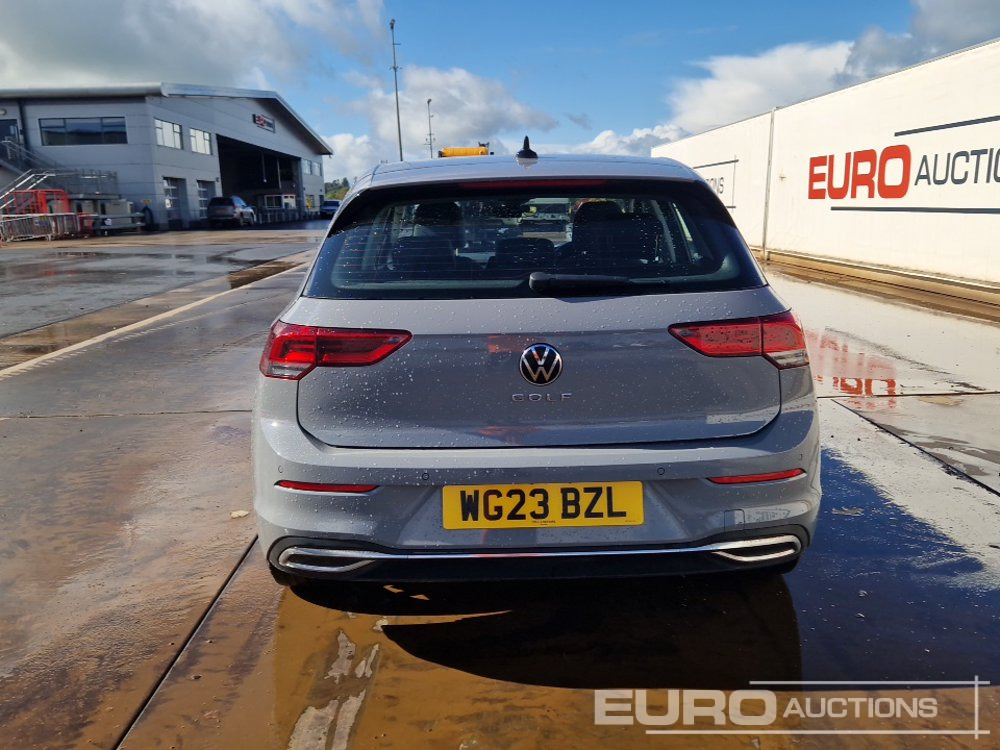 2023 Volkswagen Golf - 차량 : 사진 4 2023 Volkswagen Golf - 차량 : 사진 4