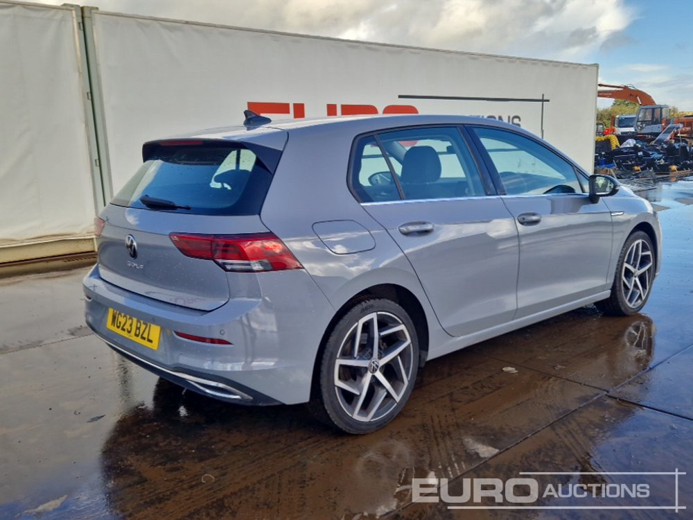 2023 Volkswagen Golf - 차량 : 사진 5 2023 Volkswagen Golf - 차량 : 사진 5