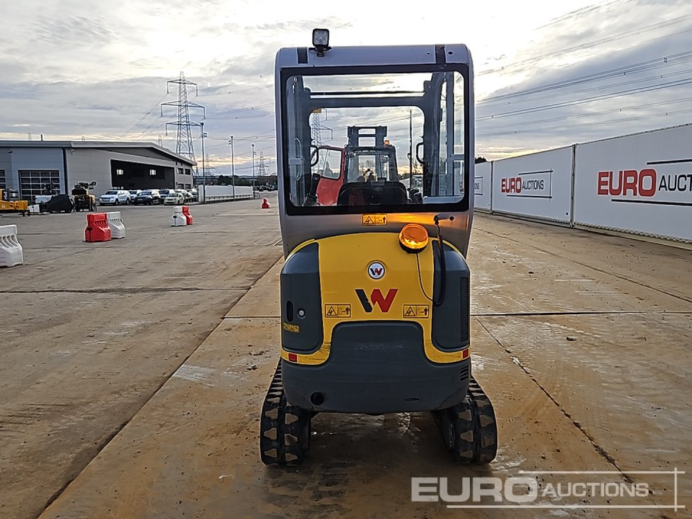 2023 Wacker Neuson ET16 - 미니 굴삭기 : 사진 4 2023 Wacker Neuson ET16 - 미니 굴삭기 : 사진 4