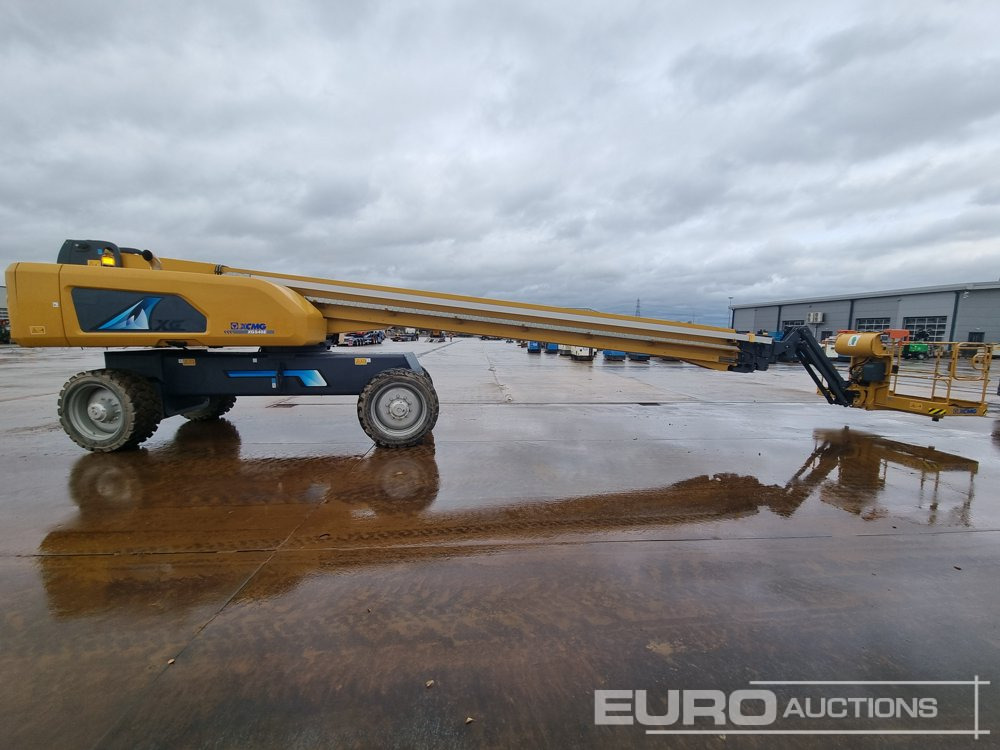 2023 XCMG XGS40E - 고가작업 플랫폼 : 사진 1 2023 XCMG XGS40E - 고가작업 플랫폼 : 사진 1