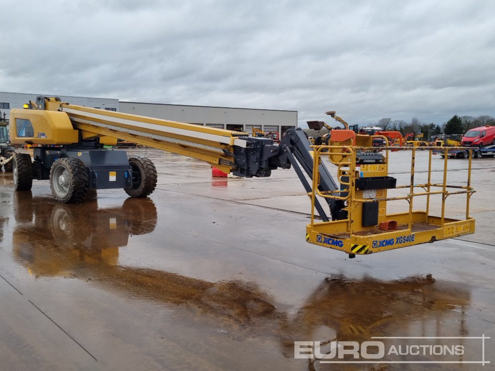 2023 XCMG XGS40E - 고가작업 플랫폼 : 사진 2 2023 XCMG XGS40E - 고가작업 플랫폼 : 사진 2