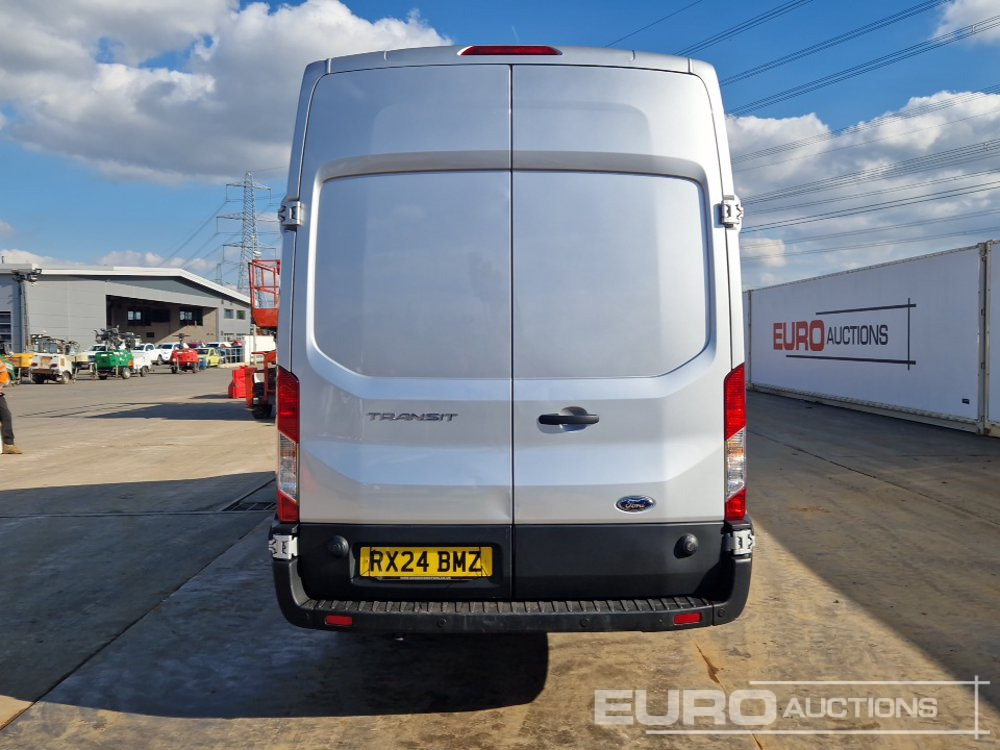 2024 Ford Transit 350 - 패널 밴 : 사진 4 2024 Ford Transit 350 - 패널 밴 : 사진 4