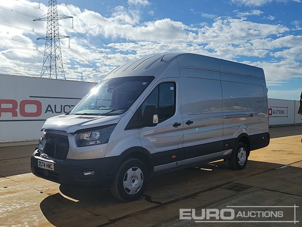 2024 Ford Transit 350 - 패널 밴 : 사진 1 2024 Ford Transit 350 - 패널 밴 : 사진 1