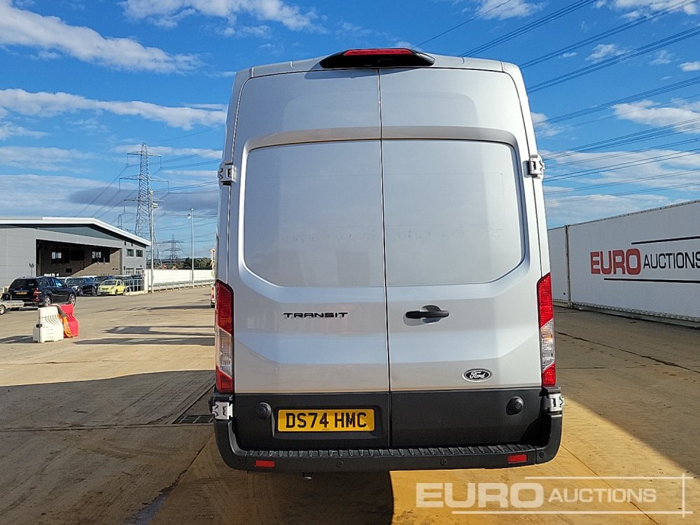2024 Ford Transit 350 - 패널 밴 : 사진 4 2024 Ford Transit 350 - 패널 밴 : 사진 4
