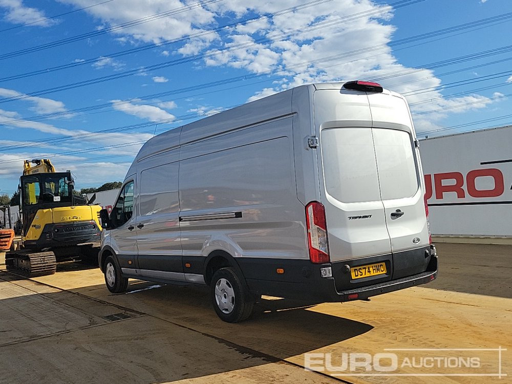 2024 Ford Transit 350 - 패널 밴 : 사진 3 2024 Ford Transit 350 - 패널 밴 : 사진 3
