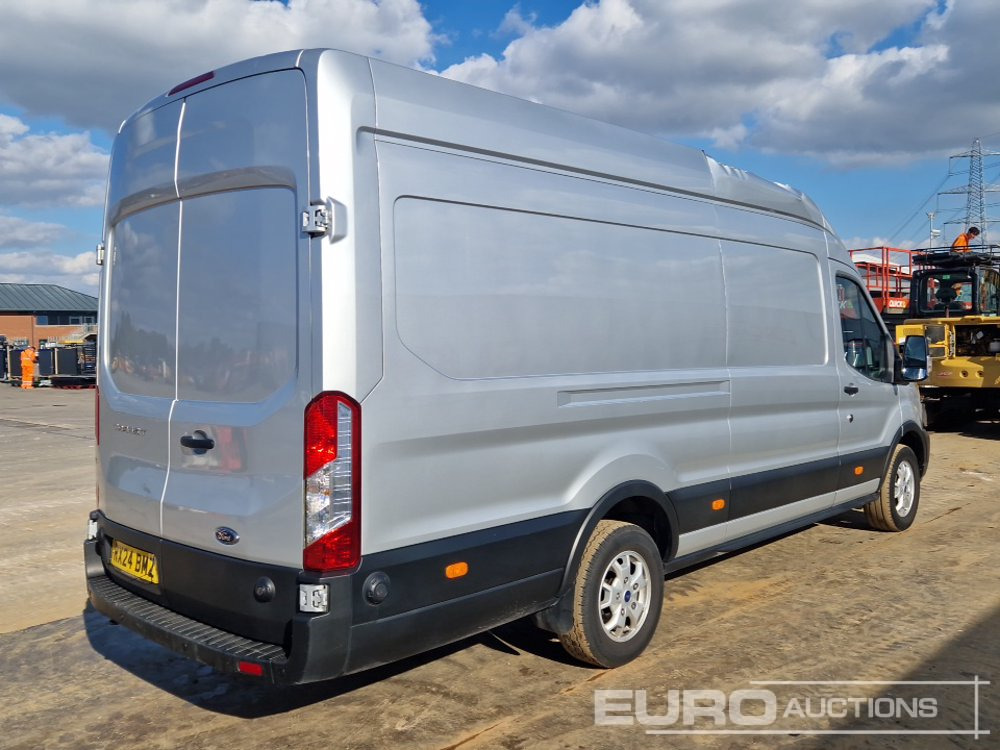 2024 Ford Transit 350 - 패널 밴 : 사진 5 2024 Ford Transit 350 - 패널 밴 : 사진 5