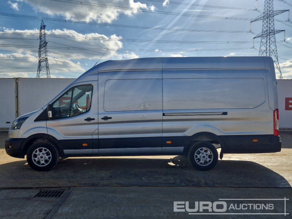 2024 Ford Transit 350 - 패널 밴 : 사진 2 2024 Ford Transit 350 - 패널 밴 : 사진 2