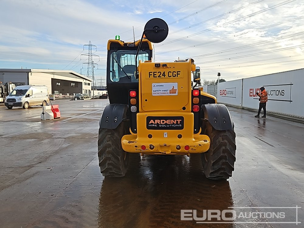 2024 JCB 540-170 - 텔레스코픽 핸들러 : 사진 4 2024 JCB 540-170 - 텔레스코픽 핸들러 : 사진 4