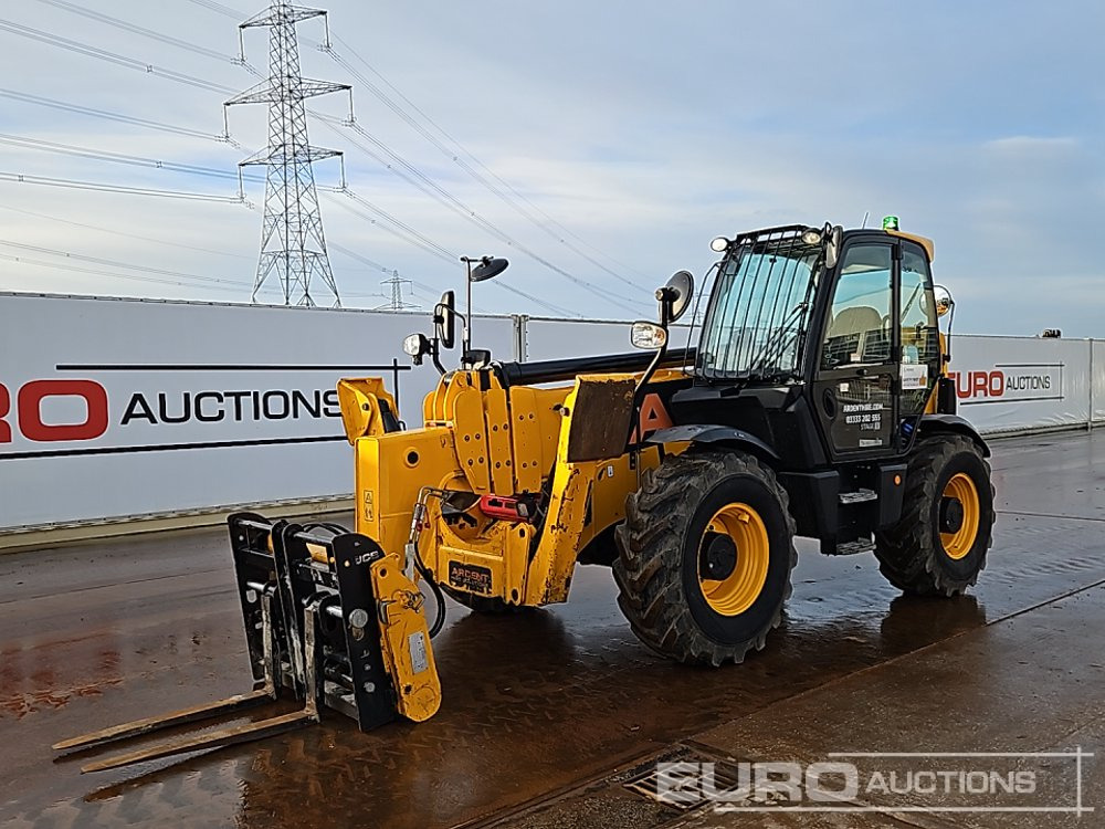 2024 JCB 540-170 - 텔레스코픽 핸들러 : 사진 1 2024 JCB 540-170 - 텔레스코픽 핸들러 : 사진 1
