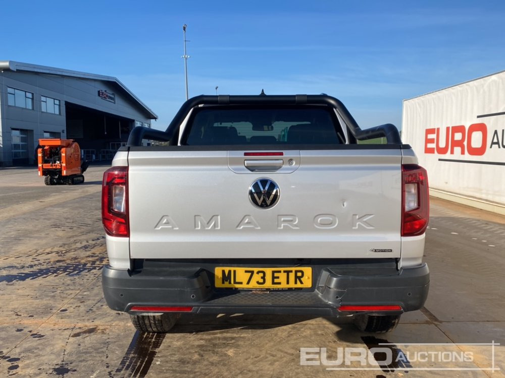 2024 Volkswagen Amarok - 픽업트럭 : 사진 4 2024 Volkswagen Amarok - 픽업트럭 : 사진 4