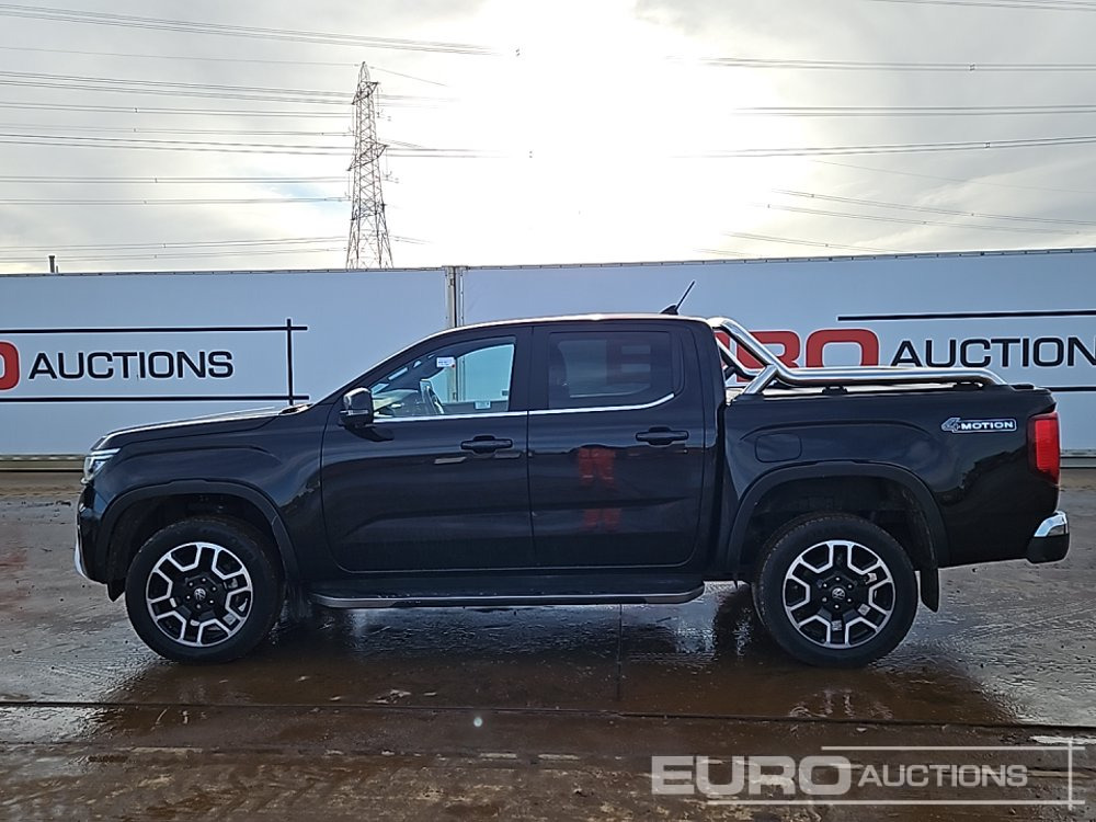 2024 Volkswagen Amarok - 픽업트럭 : 사진 2 2024 Volkswagen Amarok - 픽업트럭 : 사진 2