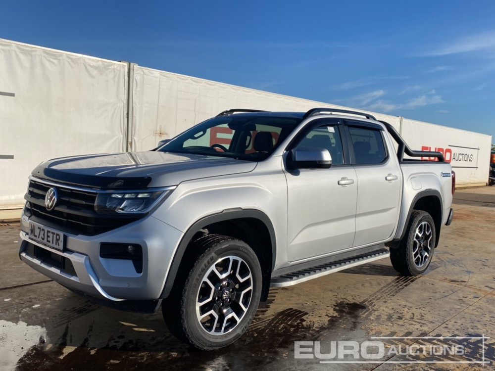 2024 Volkswagen Amarok - 픽업트럭 : 사진 1 2024 Volkswagen Amarok - 픽업트럭 : 사진 1