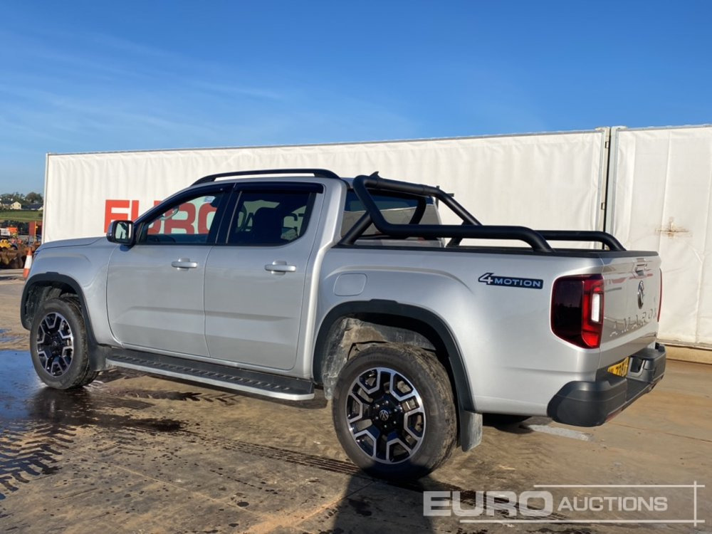 2024 Volkswagen Amarok - 픽업트럭 : 사진 3 2024 Volkswagen Amarok - 픽업트럭 : 사진 3