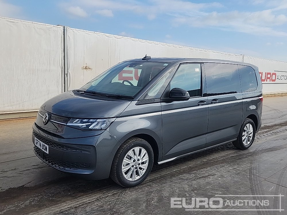 2024 Volkswagen Multivan - SUV : 사진 1 2024 Volkswagen Multivan - SUV : 사진 1