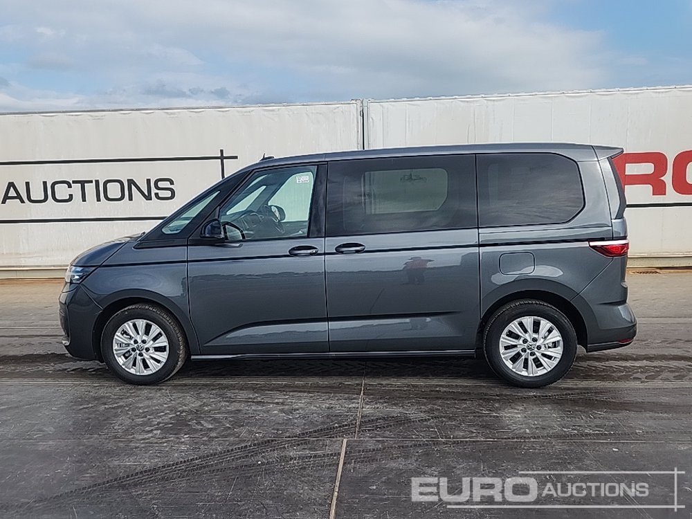 2024 Volkswagen Multivan - SUV : 사진 2 2024 Volkswagen Multivan - SUV : 사진 2