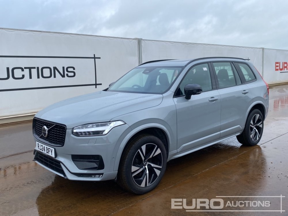 2024 Volvo XC90 - SUV : 사진 1 2024 Volvo XC90 - SUV : 사진 1