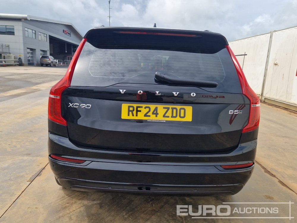 2024 Volvo XC90 - SUV : 사진 4 2024 Volvo XC90 - SUV : 사진 4