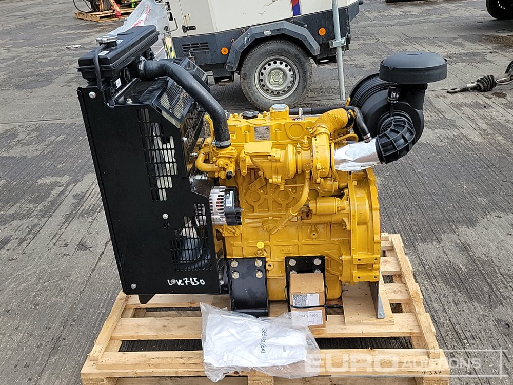2025 CAT 4 Cylinder Engine - 엔진 : 사진 2 2025 CAT 4 Cylinder Engine - 엔진 : 사진 2