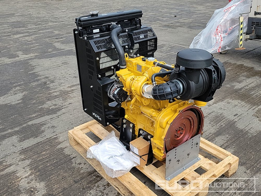 2025 CAT 4 Cylinder Engine - 엔진 : 사진 3 2025 CAT 4 Cylinder Engine - 엔진 : 사진 3