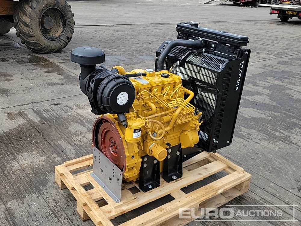 2025 CAT 4 Cylinder Engine - 엔진 : 사진 5 2025 CAT 4 Cylinder Engine - 엔진 : 사진 5