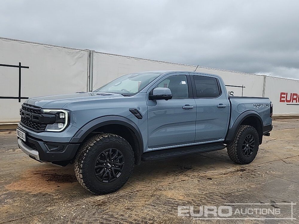 2025 Ford Ranger Raptor - 픽업트럭 : 사진 1 2025 Ford Ranger Raptor - 픽업트럭 : 사진 1