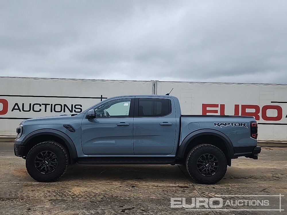 2025 Ford Ranger Raptor - 픽업트럭 : 사진 2 2025 Ford Ranger Raptor - 픽업트럭 : 사진 2