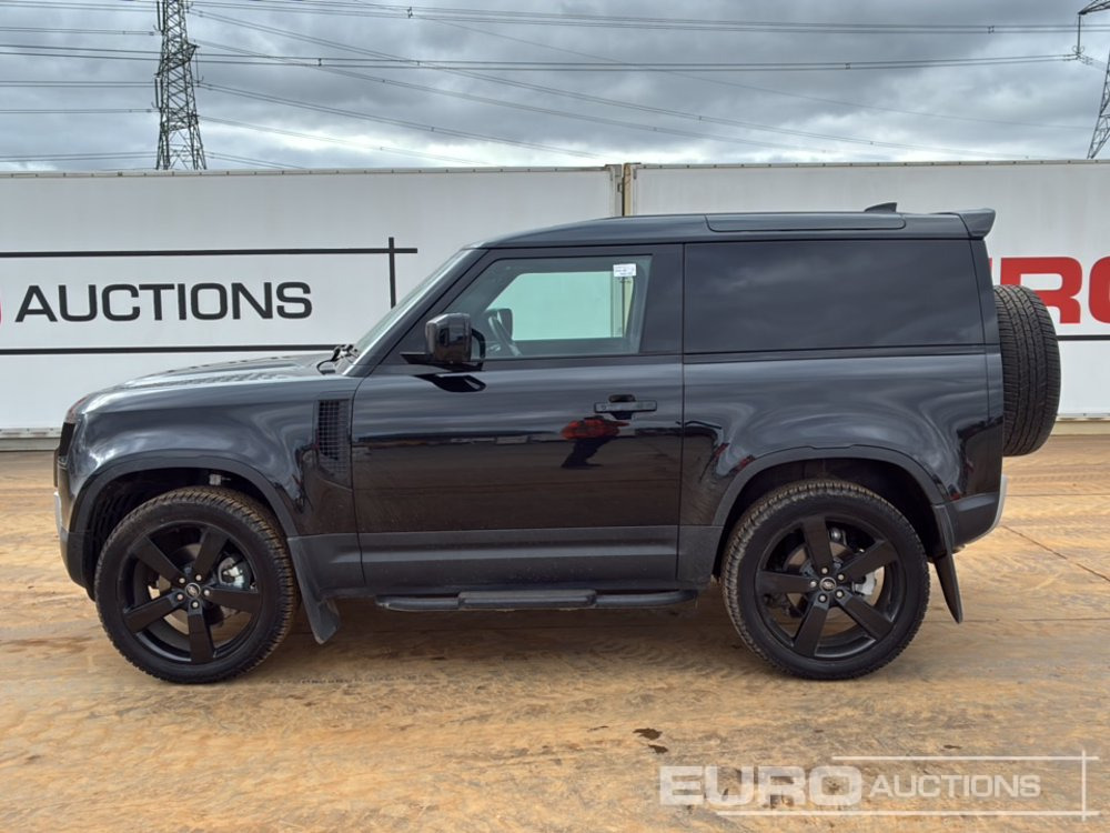2025 Land Rover Defender - SUV : 사진 2 2025 Land Rover Defender - SUV : 사진 2