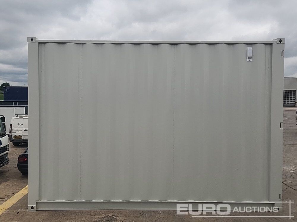 2026 12' Mini Container (Cannot Be Reconsigned) - 배송 컨테이너 : 사진 2 2026 12' Mini Container (Cannot Be Reconsigned) - 배송 컨테이너 : 사진 2