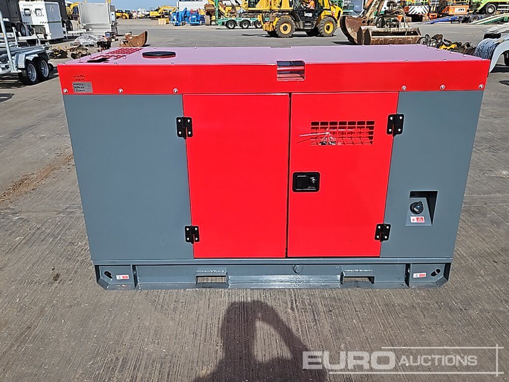 2026 Devol VG-R30 - 발전기 세트 : 사진 2 2026 Devol VG-R30 - 발전기 세트 : 사진 2