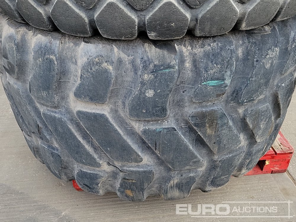 타이어 23.5 R25 Tyre (2 of) : 사진 11
