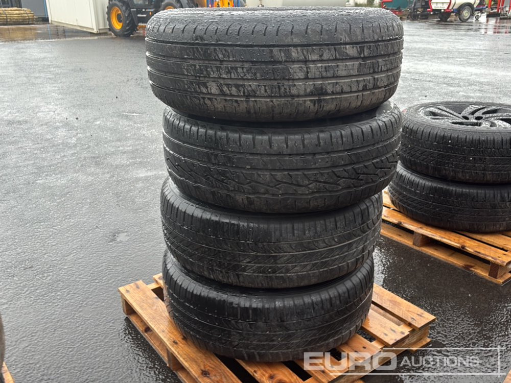 235/60R18 Alloys to suit Land Rover (4 of) - 타이어 : 사진 3 235/60R18 Alloys to suit Land Rover (4 of) - 타이어 : 사진 3