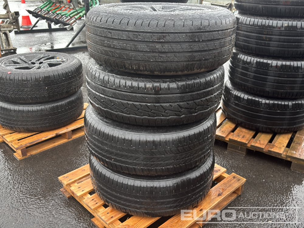 235/60R18 Alloys to suit Land Rover (4 of) - 타이어 : 사진 4 235/60R18 Alloys to suit Land Rover (4 of) - 타이어 : 사진 4