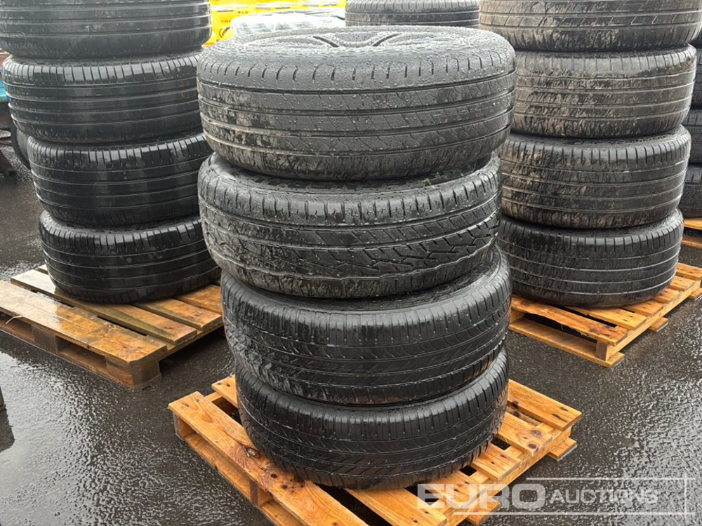 235/60R18 Alloys to suit Land Rover (4 of) - 타이어 : 사진 1 235/60R18 Alloys to suit Land Rover (4 of) - 타이어 : 사진 1