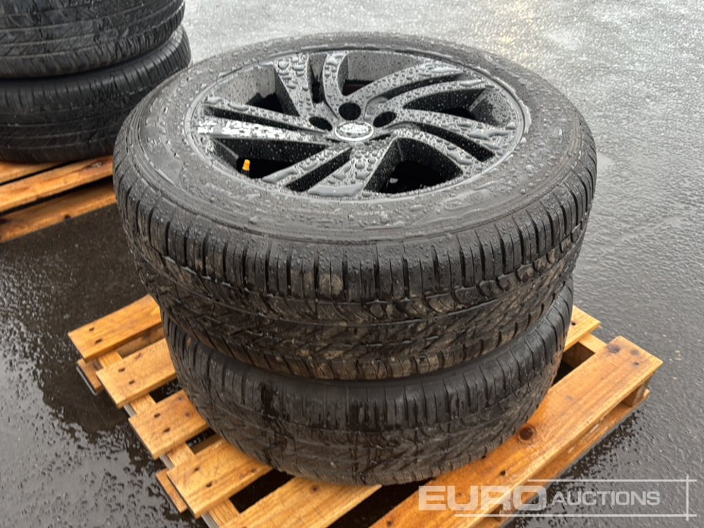 235/60R18 Allys to suit Land Rover (2 of) - 타이어 : 사진 1 235/60R18 Allys to suit Land Rover (2 of) - 타이어 : 사진 1