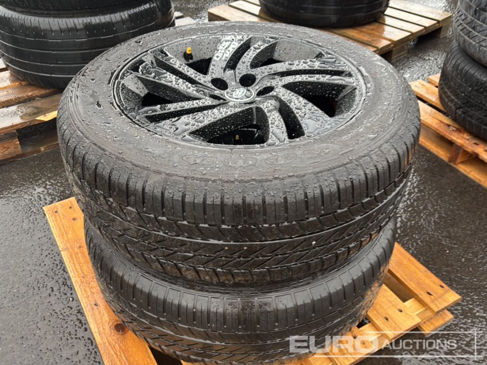 235/60R18 Allys to suit Land Rover (2 of) - 타이어 : 사진 4 235/60R18 Allys to suit Land Rover (2 of) - 타이어 : 사진 4