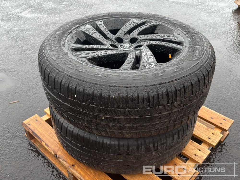 235/60R18 Allys to suit Land Rover (2 of) - 타이어 : 사진 2 235/60R18 Allys to suit Land Rover (2 of) - 타이어 : 사진 2