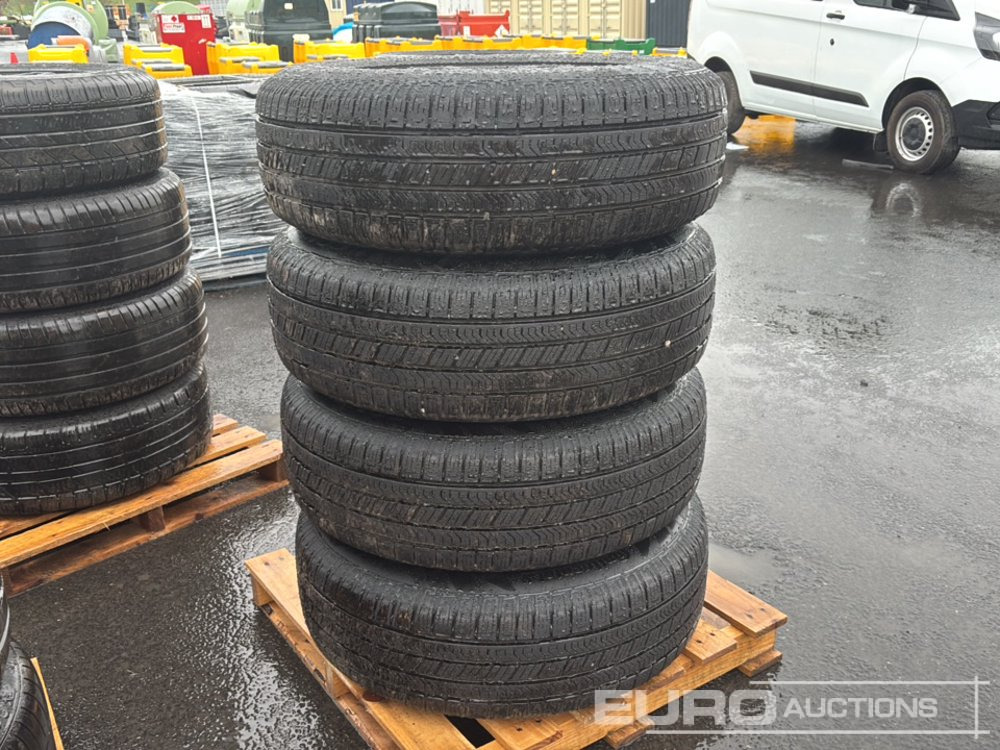 255/65R19 Alloys to suit Land Rover (4 of) - 타이어 : 사진 1 255/65R19 Alloys to suit Land Rover (4 of) - 타이어 : 사진 1