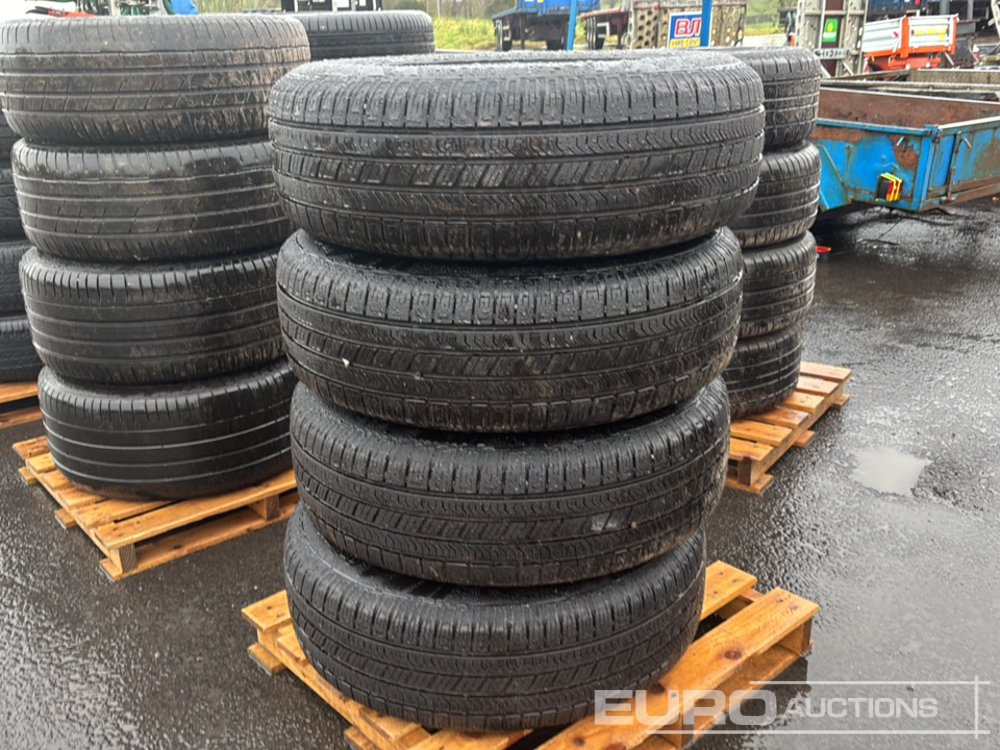 255/65R19 Alloys to suit Land Rover (4 of) - 타이어 : 사진 2 255/65R19 Alloys to suit Land Rover (4 of) - 타이어 : 사진 2