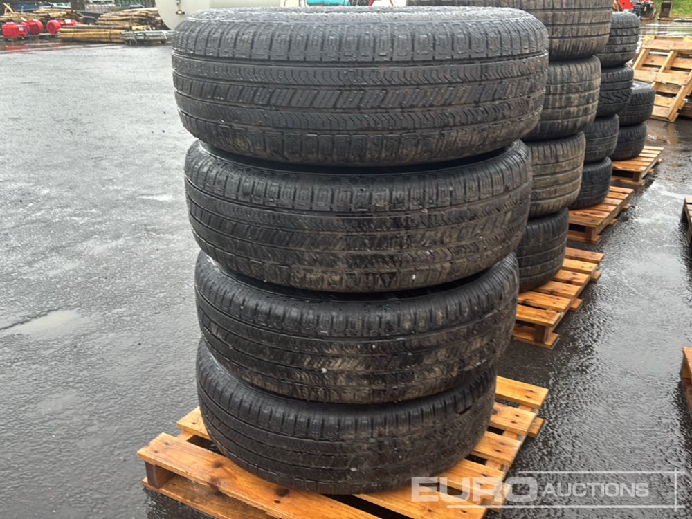 255/65R19 Alloys to suit Land Rover (4 of) - 타이어 : 사진 3 255/65R19 Alloys to suit Land Rover (4 of) - 타이어 : 사진 3