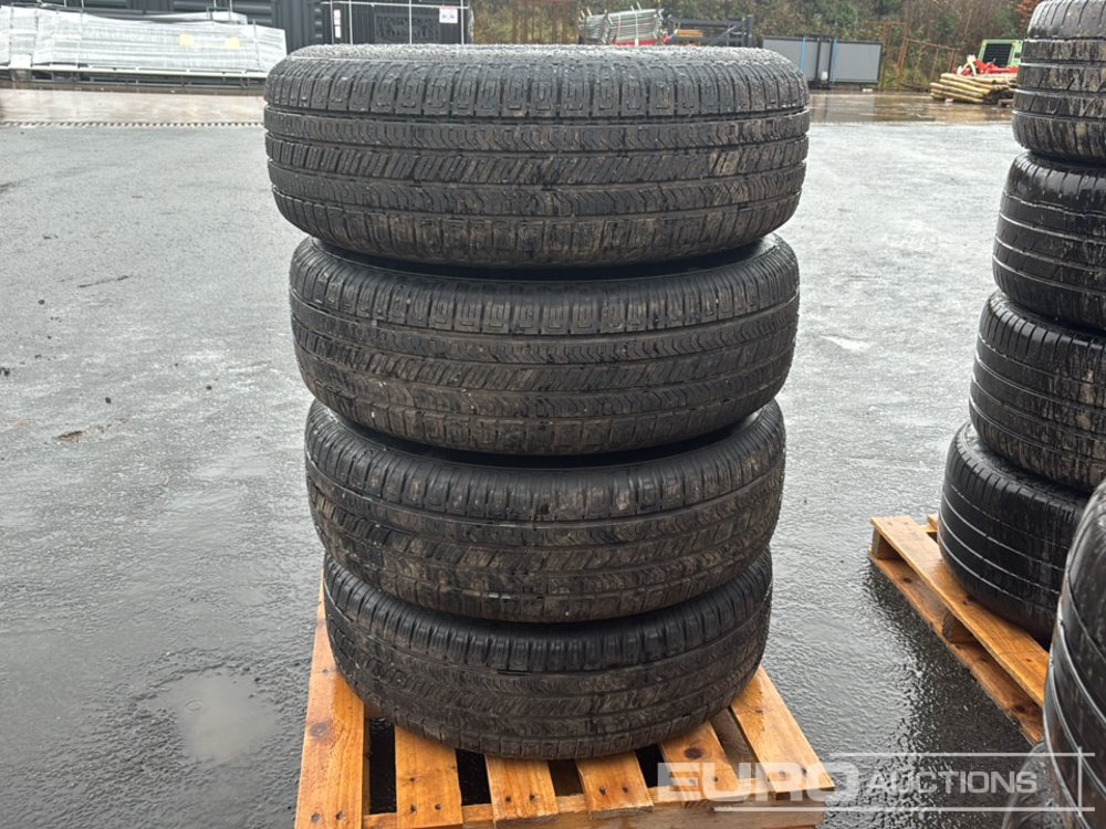 255/65R19 Alloys to suit Land Rover (4 of) - 타이어 : 사진 4 255/65R19 Alloys to suit Land Rover (4 of) - 타이어 : 사진 4