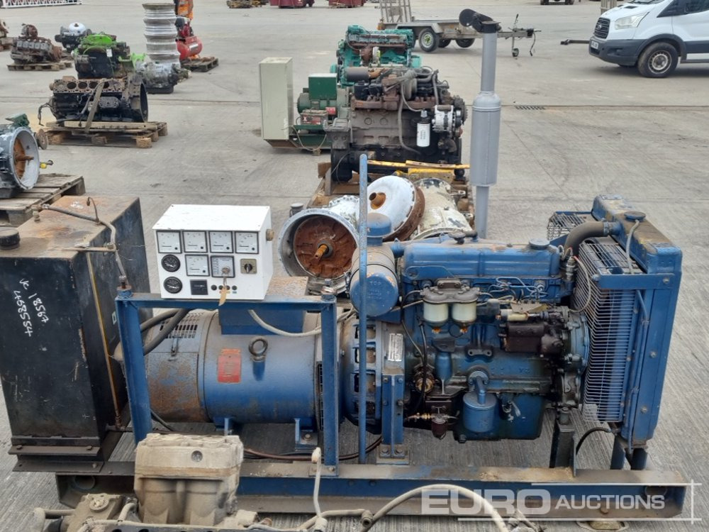 25kVA Generator, Ford Engine - 발전기 세트 : 사진 2 25kVA Generator, Ford Engine - 발전기 세트 : 사진 2