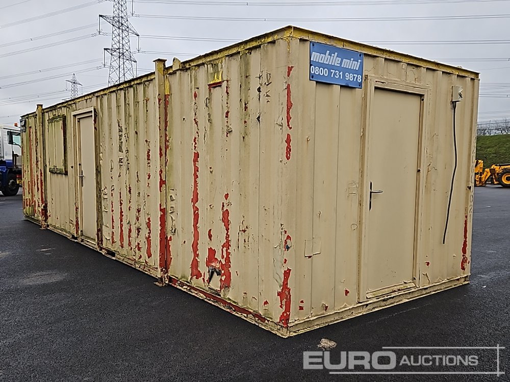 30' x 9' Containerised Office (Cannot Be Reconsigned) - 배송 컨테이너 : 사진 5 30' x 9' Containerised Office (Cannot Be Reconsigned) - 배송 컨테이너 : 사진 5