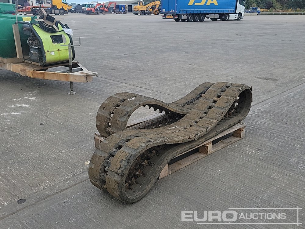 320x86ACx49 Rubber Tracks to suit Skidsteer - 조회하기 건설기계 용 : 사진 1 320x86ACx49 Rubber Tracks to suit Skidsteer - 조회하기 건설기계 용 : 사진 1