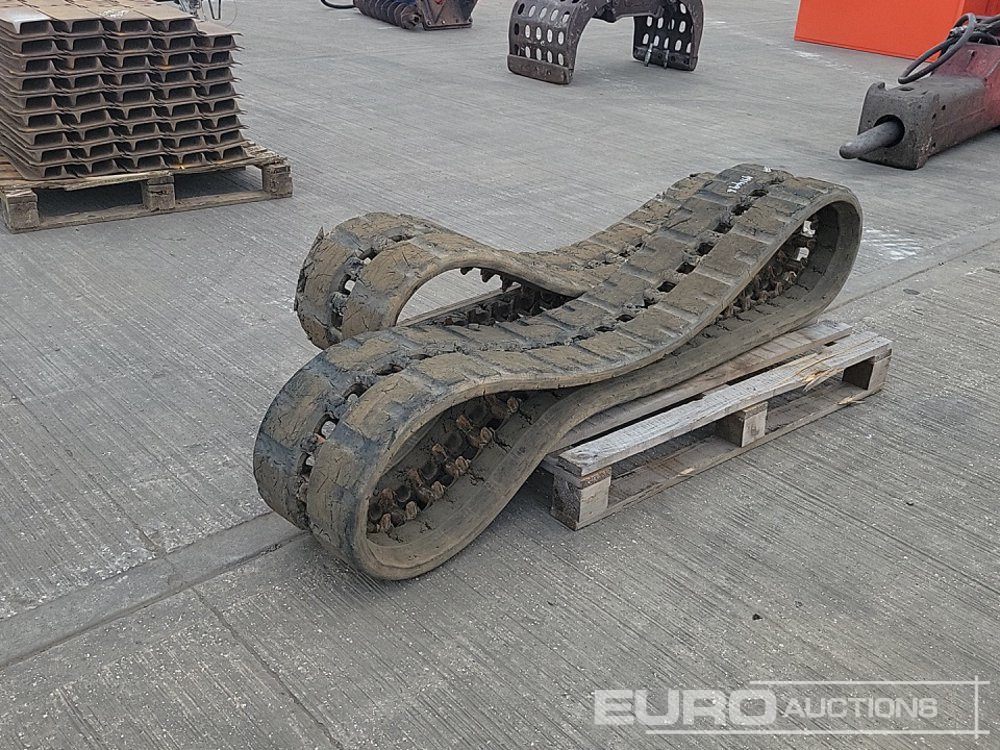 320x86ACx49 Rubber Tracks to suit Skidsteer - 조회하기 건설기계 용 : 사진 5 320x86ACx49 Rubber Tracks to suit Skidsteer - 조회하기 건설기계 용 : 사진 5