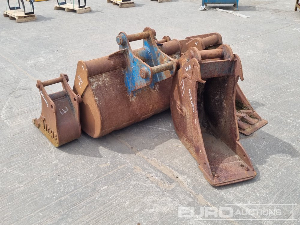 36", 18", 12", 12", 6" Digging Bucket 35-50mm Pin to suit Mini-10 Ton Excavator, 12" Digging Bucket to suit Dedicated QH - 버킷 : 사진 3 36", 18", 12", 12", 6" Digging Bucket 35-50mm Pin to suit Mini-10 Ton Excavator, 12" Digging Bucket to suit Dedicated QH - 버킷 : 사진 3
