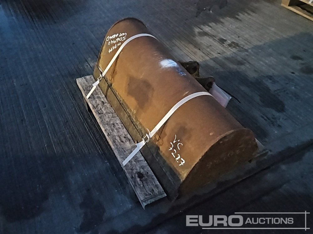 36" Ditching Bucket 30mm Pin to suit Mini Excavator - 버킷 : 사진 3 36" Ditching Bucket 30mm Pin to suit Mini Excavator - 버킷 : 사진 3